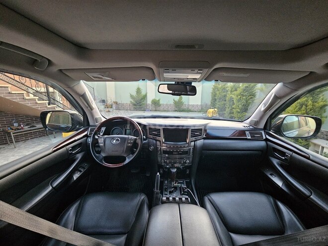 Lexus LX 570 2009, 159,133 km - 5.7 л - Bakı