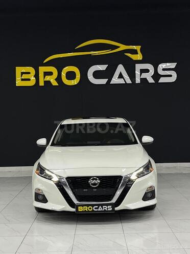 Nissan Altima 2019, 39,004 km - 2.0 l - Bakı