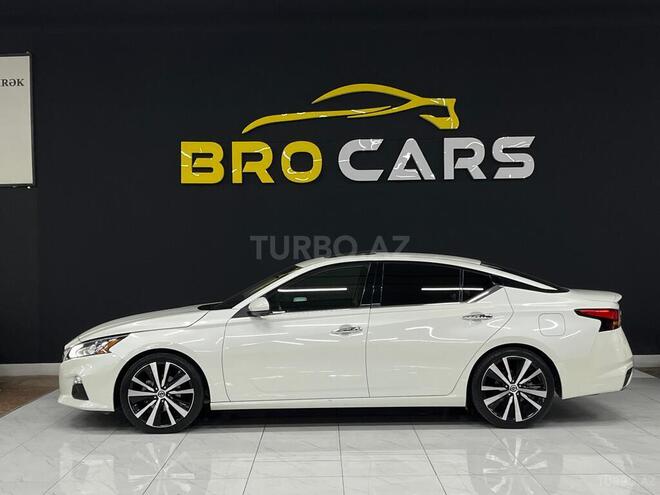 Nissan Altima 2019, 39,004 km - 2.0 l - Bakı