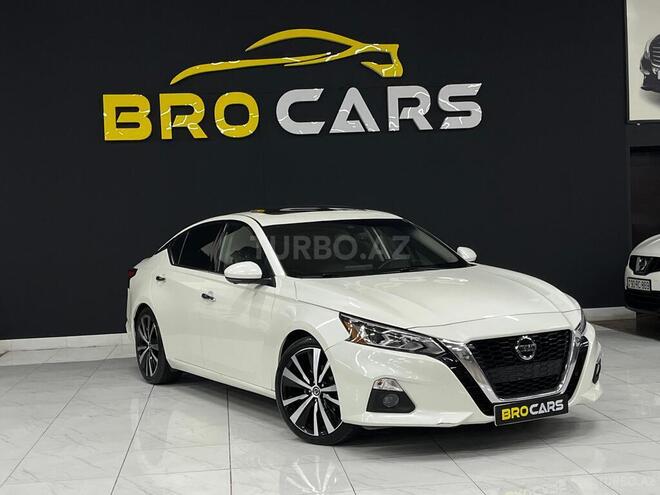 Nissan Altima 2019, 39,004 km - 2.0 l - Bakı
