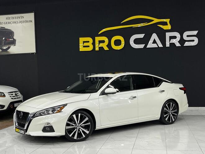 Nissan Altima 2019, 39,004 km - 2.0 l - Bakı