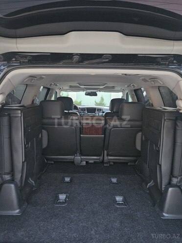 Lexus LX 570 2009, 159,133 km - 5.7 л - Bakı