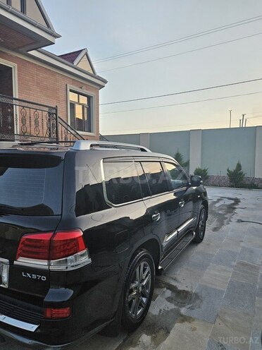 Lexus LX 570 2009, 159,133 km - 5.7 л - Bakı