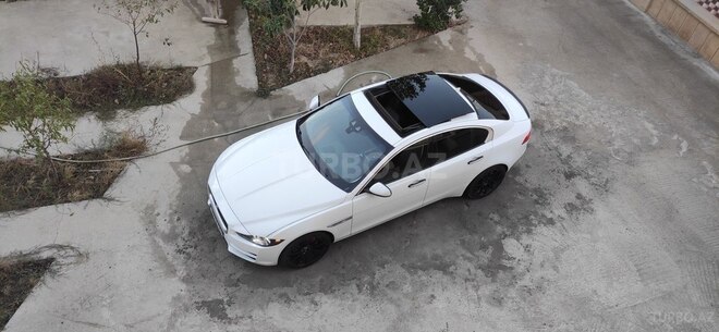 Jaguar XE 2017, 130,000 km - 2.0 l - Bakı