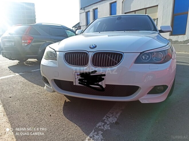 BMW 525 2006, 220,000 km - 2.5 л - Bakı