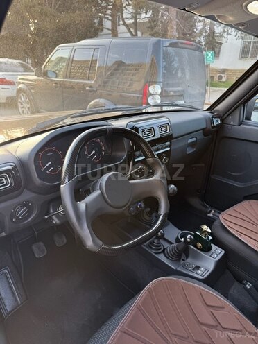 LADA (VAZ) Niva 2024, 2,000 km - 1.7 l - Bakı