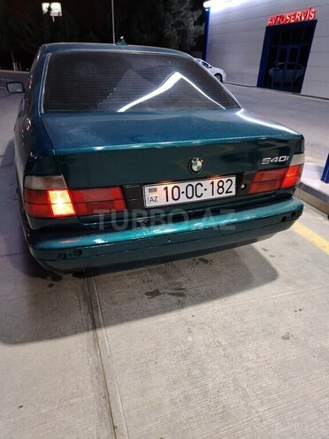BMW 520 1995, 435,000 km - 2.0 l - Bakı