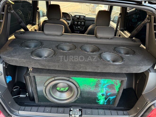 LADA (VAZ) Niva 2024, 2,000 km - 1.7 l - Bakı