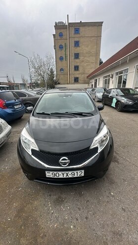 Nissan Note 2016, 150,000 km - 1.2 l - Bakı