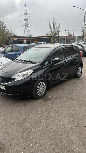Nissan Note 2016, 150,000 km - 1.2 l - Bakı