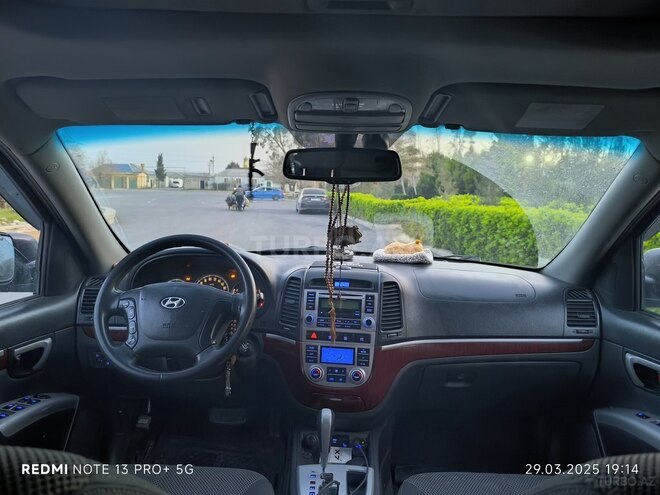 Hyundai Santa Fe 2007, 300,000 km - 2.2 l - Qəbələ