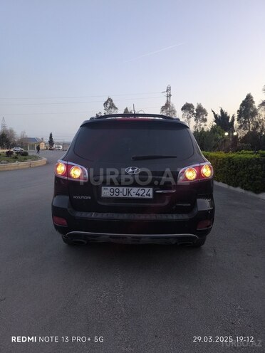 Hyundai Santa Fe 2007, 300,000 km - 2.2 l - Qəbələ