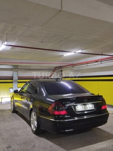 Mercedes E 220 d 2007, 312,804 km - 2.2 l - Bakı