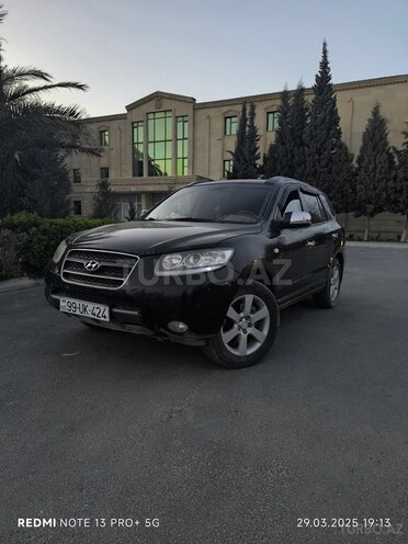 Hyundai Santa Fe 2007, 300,000 km - 2.2 l - Qəbələ