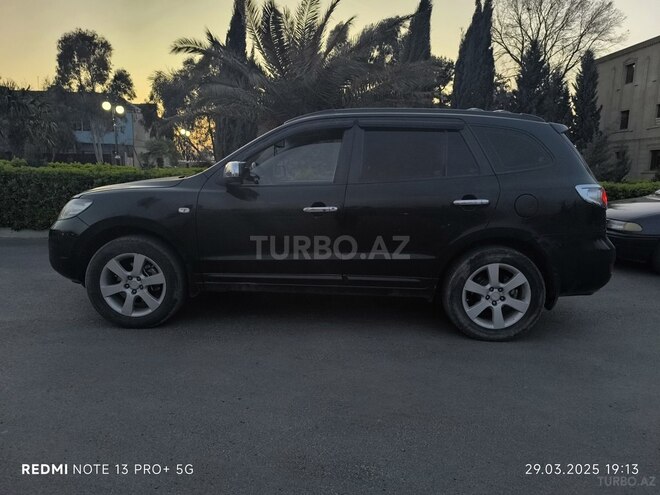 Hyundai Santa Fe 2007, 300,000 km - 2.2 l - Qəbələ