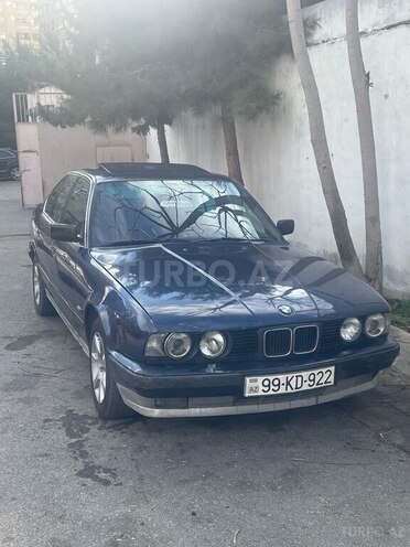 BMW 530 1989, 300,000 km - 3.0 л - Bakı