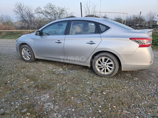 Nissan Sentra 2014, 79,000 km - 1.6 l - Xaçmaz