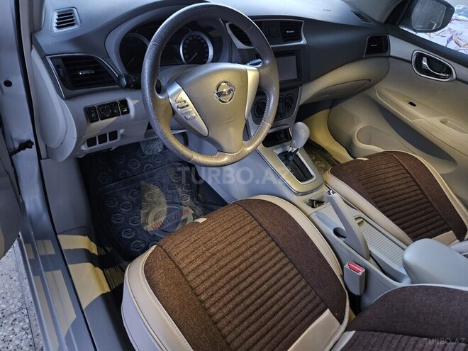 Nissan Sentra 2014, 79,000 km - 1.6 l - Xaçmaz