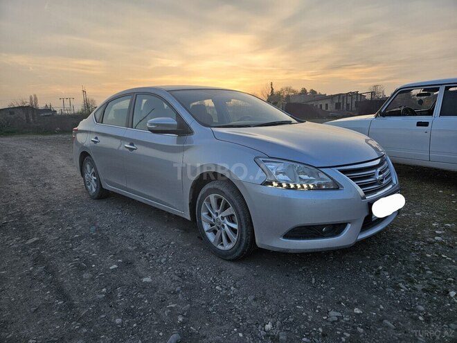Nissan Sentra 2014, 79,000 km - 1.6 l - Xaçmaz