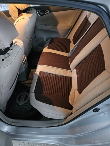 Nissan Sentra 2014, 79,000 km - 1.6 l - Xaçmaz