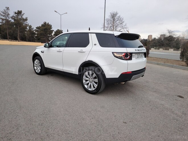 Land Rover Discovery Sport 2016, 213,000 km - 2.0 l - Gəncə