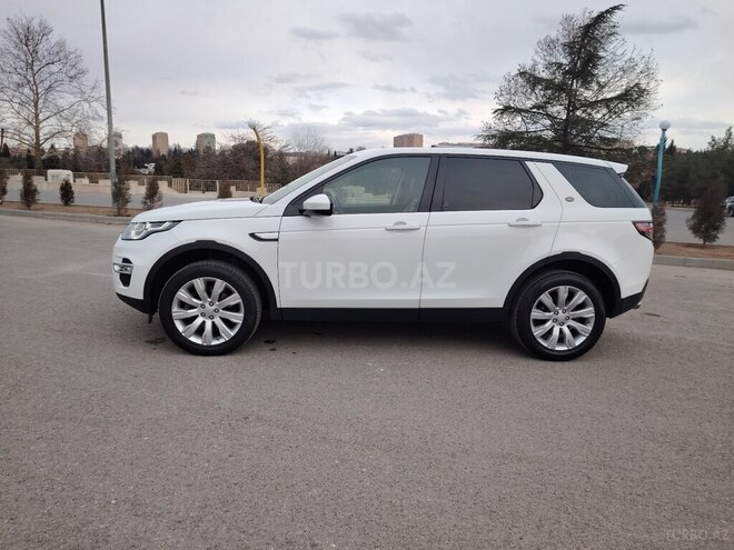 Land Rover Discovery Sport 2016, 213,000 km - 2.0 l - Gəncə