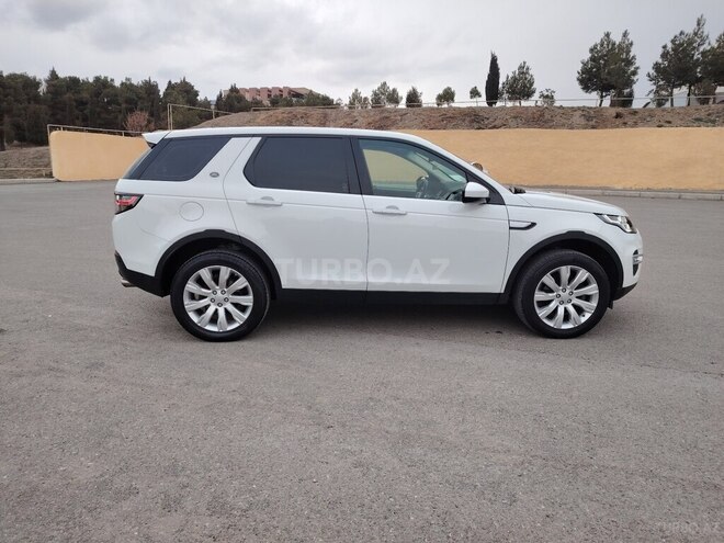 Land Rover Discovery Sport 2016, 213,000 km - 2.0 l - Gəncə