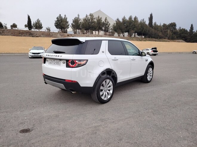 Land Rover Discovery Sport 2016, 213,000 km - 2.0 l - Gəncə