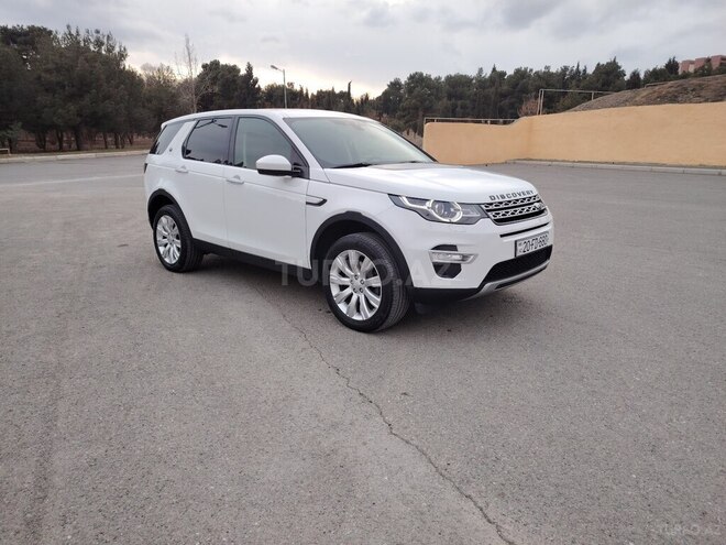 Land Rover Discovery Sport 2016, 213,000 km - 2.0 l - Gəncə