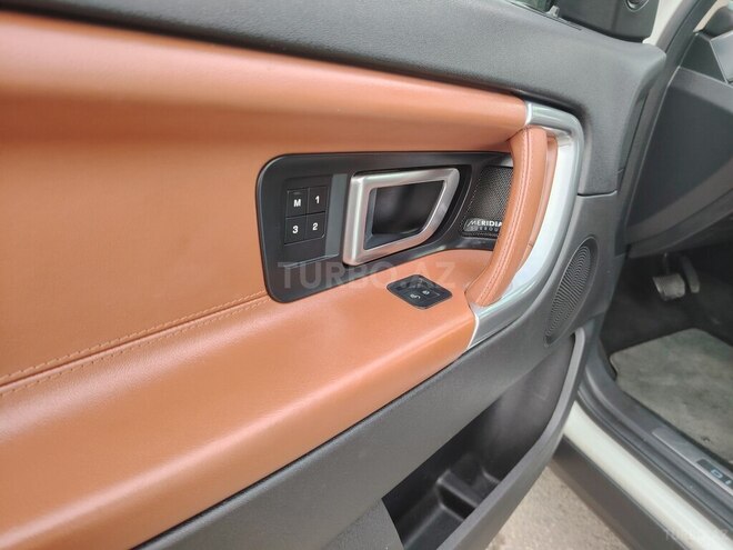 Land Rover Discovery Sport 2016, 213,000 km - 2.0 l - Gəncə