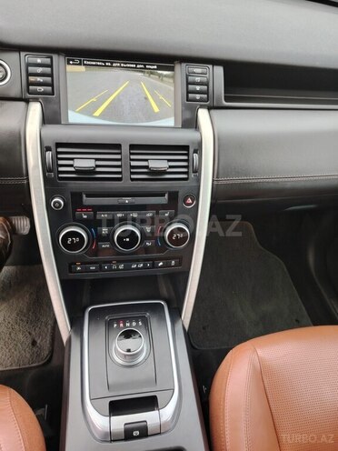 Land Rover Discovery Sport 2016, 213,000 km - 2.0 l - Gəncə