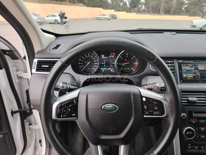 Land Rover Discovery Sport 2016, 213,000 km - 2.0 l - Gəncə