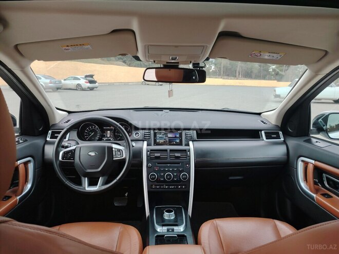 Land Rover Discovery Sport 2016, 213,000 km - 2.0 l - Gəncə