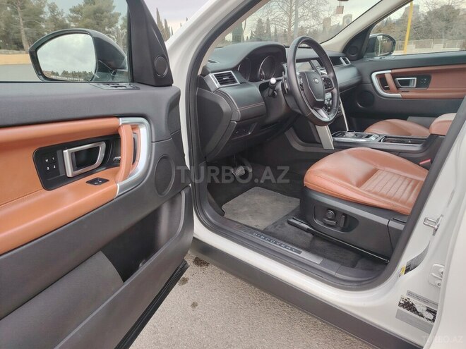 Land Rover Discovery Sport 2016, 213,000 km - 2.0 l - Gəncə