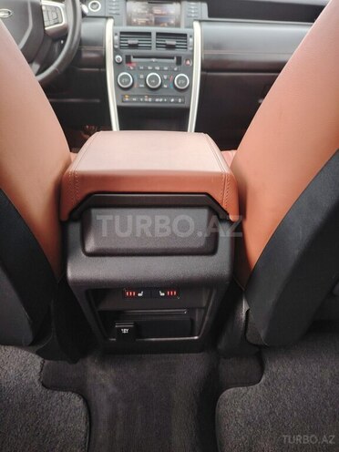 Land Rover Discovery Sport 2016, 213,000 km - 2.0 l - Gəncə
