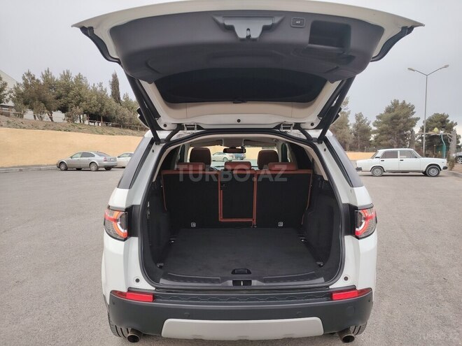 Land Rover Discovery Sport 2016, 213,000 km - 2.0 l - Gəncə