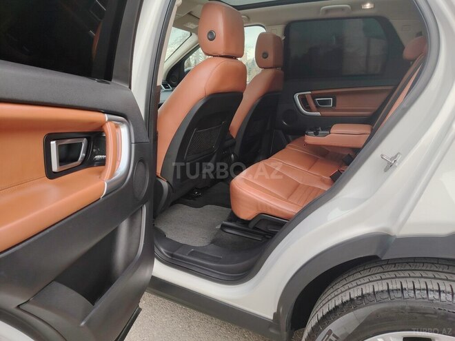 Land Rover Discovery Sport 2016, 213,000 km - 2.0 l - Gəncə