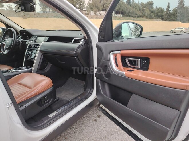 Land Rover Discovery Sport 2016, 213,000 km - 2.0 l - Gəncə