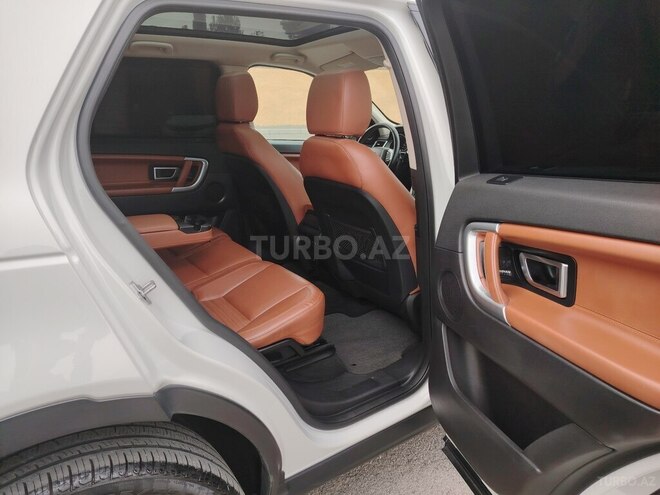 Land Rover Discovery Sport 2016, 213,000 km - 2.0 l - Gəncə