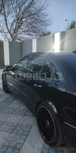Mercedes E 220 d 2007, 312,804 km - 2.2 l - Bakı