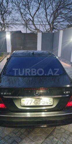 Mercedes E 220 d 2007, 312,804 km - 2.2 l - Bakı
