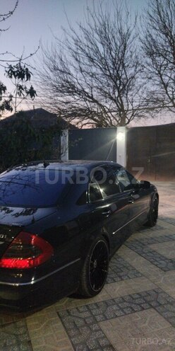 Mercedes E 220 d 2007, 312,804 km - 2.2 l - Bakı