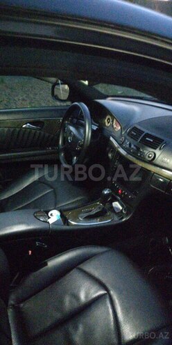 Mercedes E 220 d 2007, 312,804 km - 2.2 l - Bakı