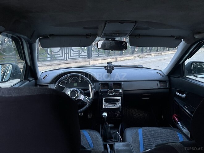 LADA (VAZ) Priora 2013, 265,000 km - 1.6 л - Qusar