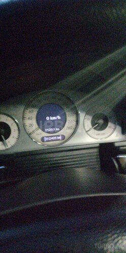 Mercedes E 220 d 2007, 312,804 km - 2.2 l - Bakı
