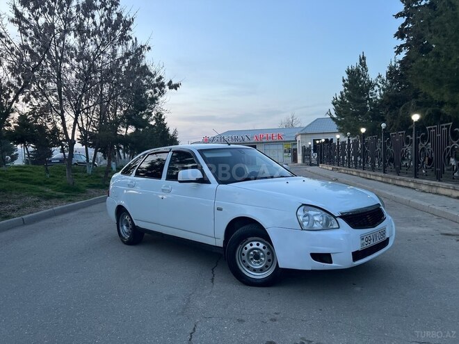 LADA (VAZ) Priora 2013, 265,000 km - 1.6 л - Qusar