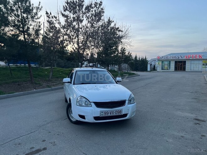 LADA (VAZ) Priora 2013, 265,000 km - 1.6 л - Qusar