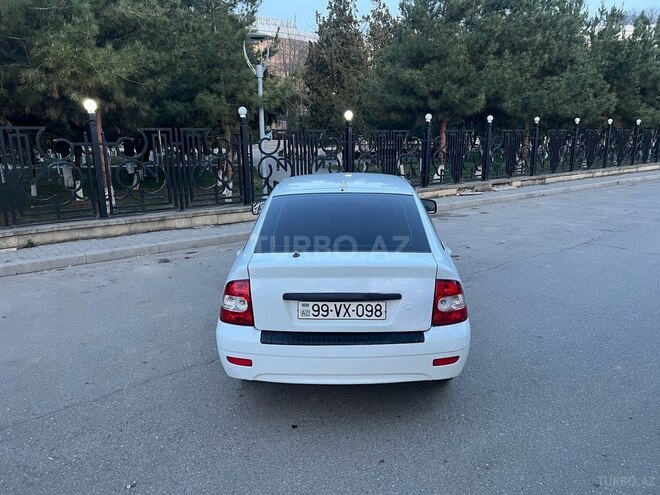 LADA (VAZ) Priora 2013, 265,000 km - 1.6 л - Qusar