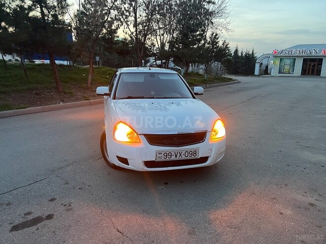 LADA (VAZ) Priora 2013, 265,000 km - 1.6 л - Qusar