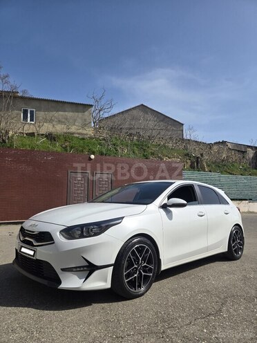 Kia Ceed 2023, 40,306 km - 1.6 l - Bakı